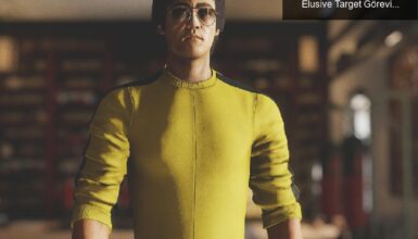 Hitman: Bruce Lee ile Ölümsüz Bir İşbirliği – Elusive Target Görevi