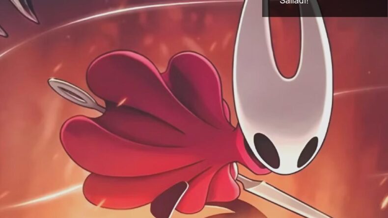 Hollow Knight: Silksong Çıkışıyla İnterneti Salladı!