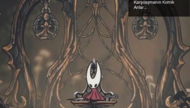 Hollow Knight: Silksong’da Bank Tuzağıyla Karşılaşmanın Komik Anları
