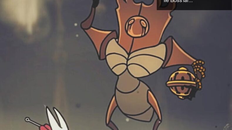 Hollow Knight: Silksong’da Syrobe’un Eğlenceli Build’i ile Boss’ları Kolayca Geçin!