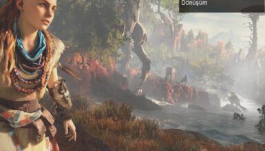 Horizon Zero Dawn Remaster: Yeniliklerle Dolu Bir Dönüşüm