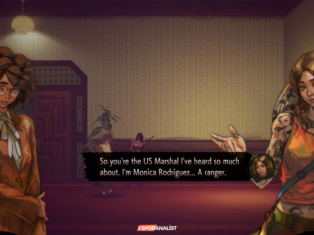 Hotel Barcelona: Suda51 ve SWERY65'in Çılgın Dünyası