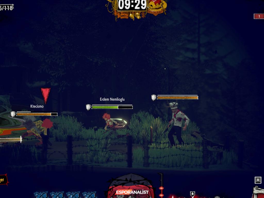 Hotel Barcelona: Suda51 ve SWERY65'in Çılgın Dünyası