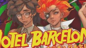 Hotel Barcelona: Suda51 ve SWERY65’in Çılgın Dünyası