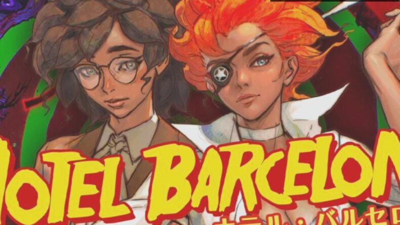 Hotel Barcelona: Suda51 ve SWERY65’in Çılgın Dünyası