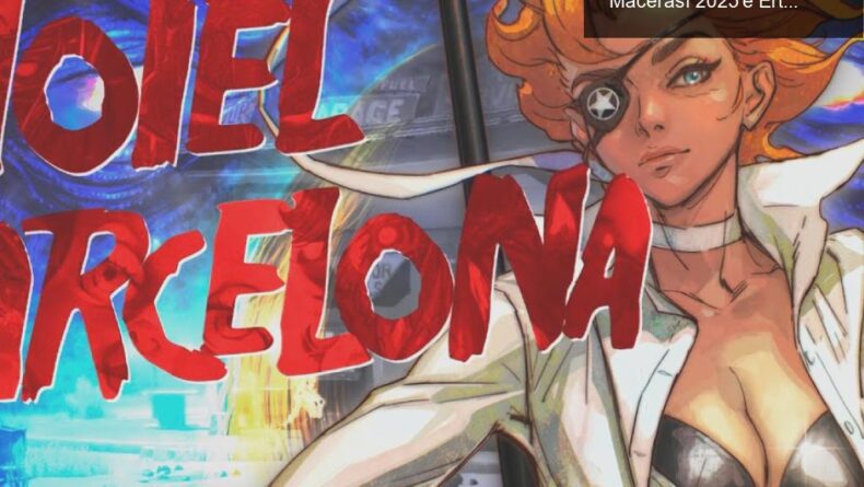 Hotel Barcelona: Swery ve Suda’nın Yeni Slasher Macerası 2025’e Ertelendi