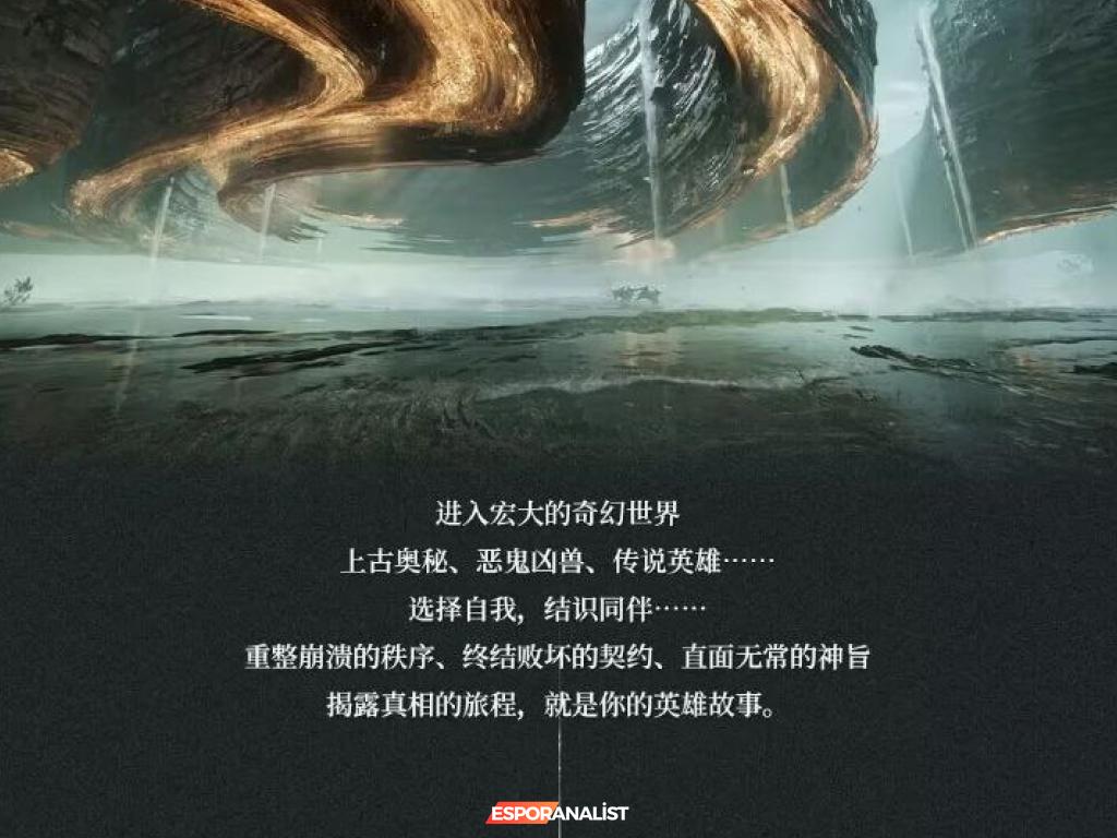 HoYoverse'in Yeni MMO Projesi 'Genesis': Daha Gerçekçi Bir Oyun Deneyimi Geliyor!