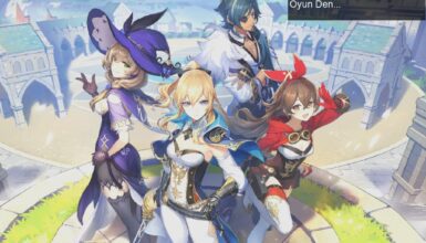 HoYoverse’in Yeni MMO Projesi ‘Genesis’: Daha Gerçekçi Bir Oyun Deneyimi Geliyor!