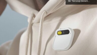 Humane AI Pin: Hayalden Gerçeğe Düşen Yıpranmış Bir Teknoloji Denemesi