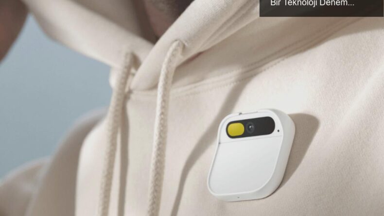 Humane AI Pin: Hayalden Gerçeğe Düşen Yıpranmış Bir Teknoloji Denemesi