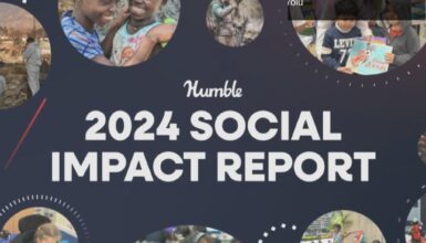 Humble Bundle: Oyun Oynayarak İyilik Yapmanın Eğlenceli Yolu