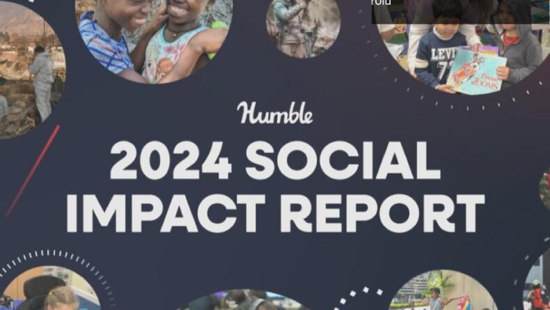 Humble Bundle: Oyun Oynayarak İyilik Yapmanın Eğlenceli Yolu