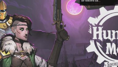 Hunter’s Moon: Sovereign Syndicate Evreninde Karanlık Bir Macera Başlıyor