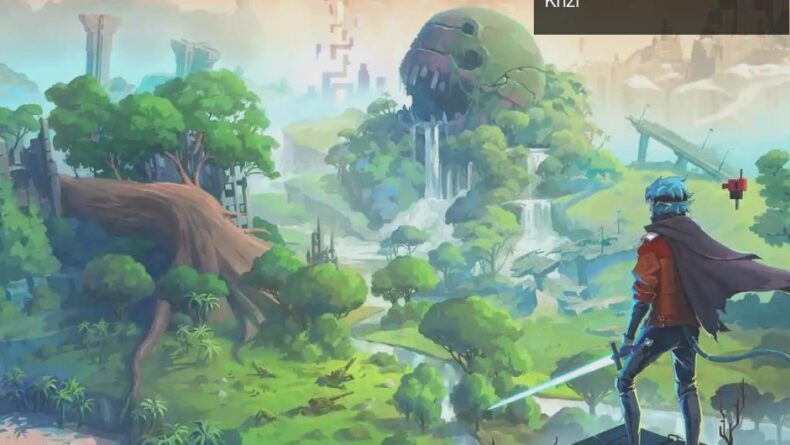 Hyper Light Breaker: Bir Veda Konuşması ve Geliştirici Krizi