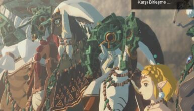 Hyrule Warriors: Age of Imprisonment – İblis Kral’a Karşı Birleşme Zamanı!