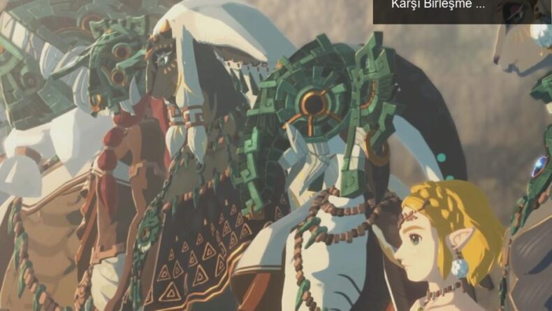 Hyrule Warriors: Age of Imprisonment – İblis Kral’a Karşı Birleşme Zamanı!