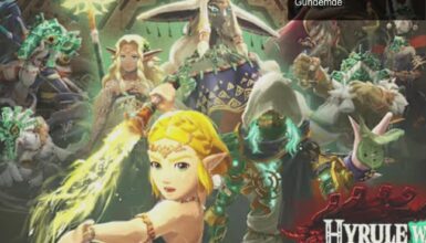 Hyrule Warriors: Age of Imprisonment İncelemeleriyle Gündemde