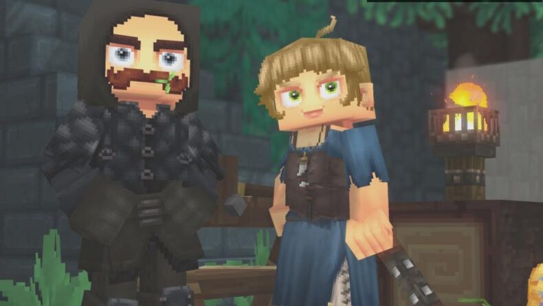 Hytale: Hayallerin Sonlandığı Oyun Dünyası