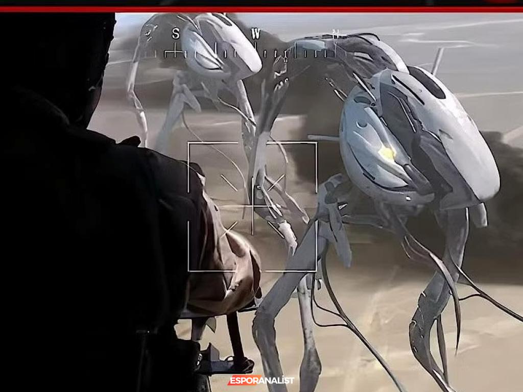 Ice Cube ile Dünya Kurtarma: Uzaylılar ve Sosyal Medya Üzerine Bir Eleştiri