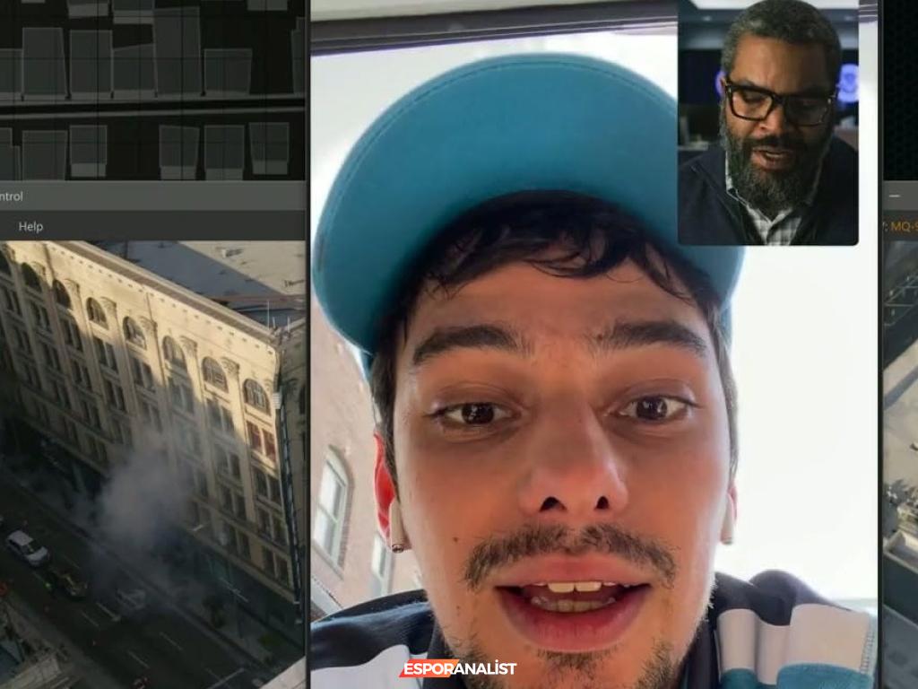 Ice Cube ile Dünya Kurtarma: Uzaylılar ve Sosyal Medya Üzerine Bir Eleştiri