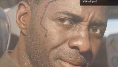 İdris Elba, Cyberpunk 2077 Filmi için Sesini Yükseltiyor!