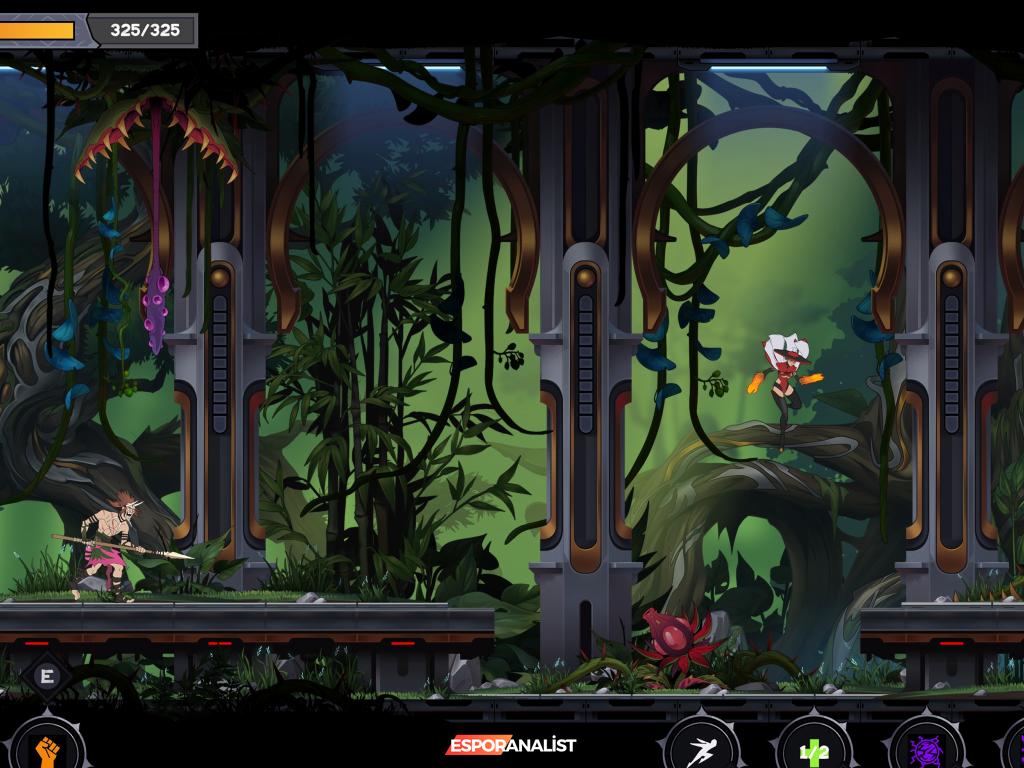 INAYAH - Life After Gods: Kıyamet Sonrası Metroidvania Deneyimi