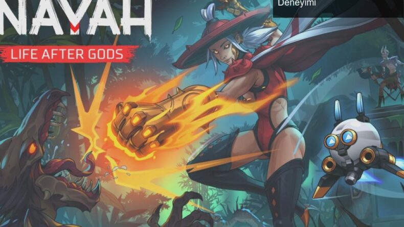 INAYAH – Life After Gods: Kıyamet Sonrası Metroidvania Deneyimi