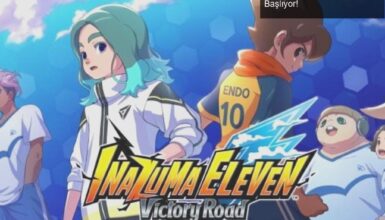 Inazuma Eleven: Victory Road ile Futbolun Yeni Dönemi Başlıyor!
