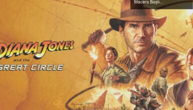 Indiana Jones and the Great Circle: 17 Nisan’da PS5’te Macera Başlıyor!