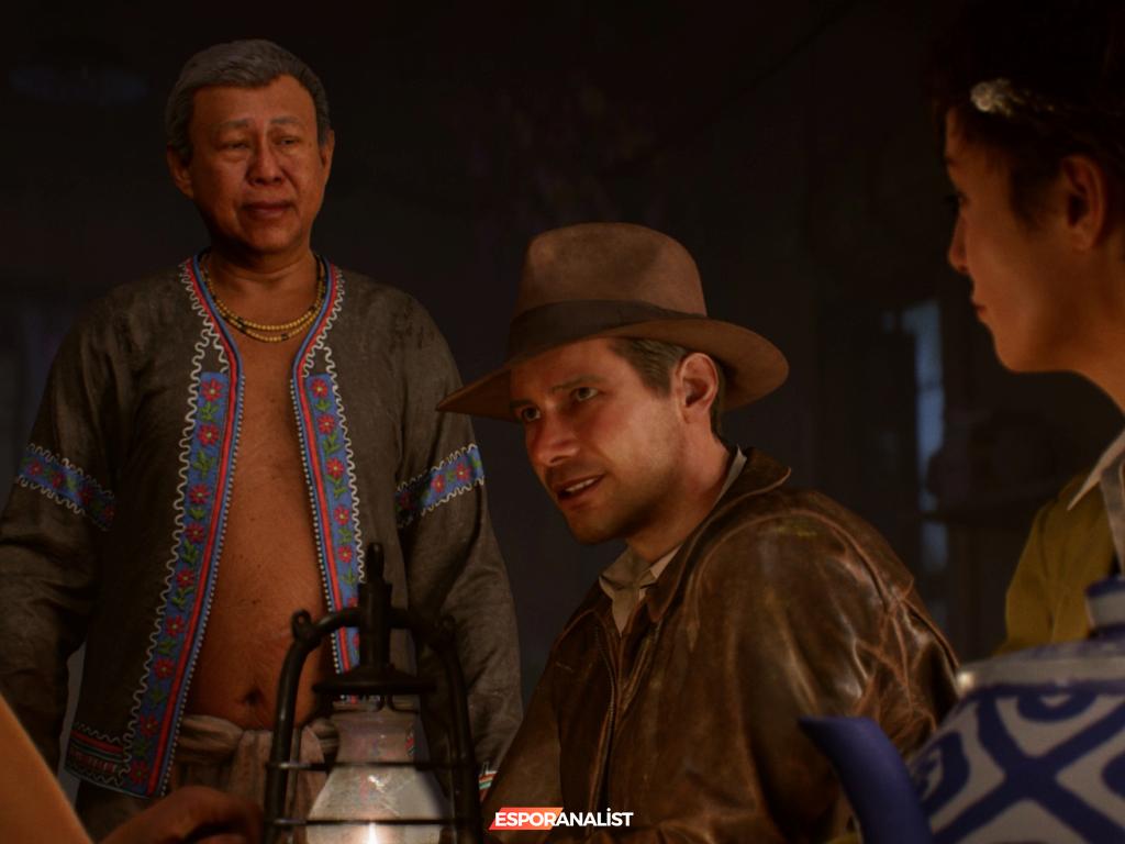 Indiana Jones and the Great Circle: Macera Dolu Bir Keşif