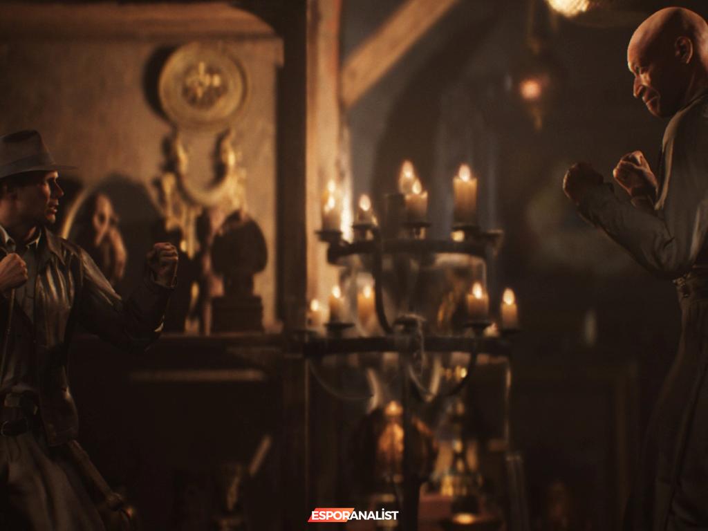 Indiana Jones and the Great Circle: Macera Dolu Bir Keşif