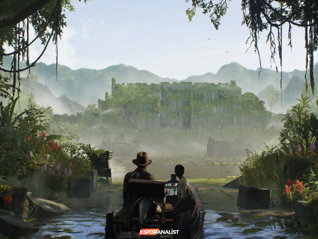 Indiana Jones and the Great Circle: Macera Dolu Bir Keşif