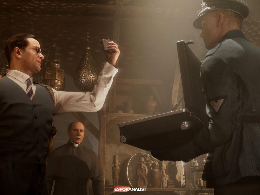 Indiana Jones and the Great Circle: Nostaljik Bir Maceraya Hazır Mıyız?