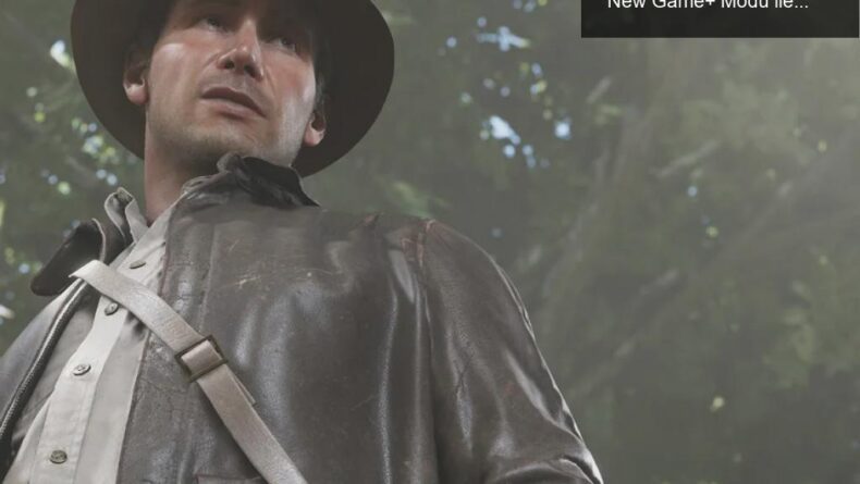 Indiana Jones Oyununda Ücretsiz Yeni Güncelleme: New Game+ Modu ile 15. Yıldönümü Kutlaması!