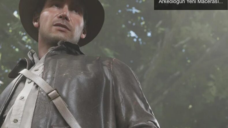 Indiana Jones ve Büyük Çember: Kırbaçlı Arkeologun Yeni Macerası
