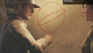 Indiana Jones’un Seslendirme Sırrı: Troy Baker’ın Zorlu Yolculuğu