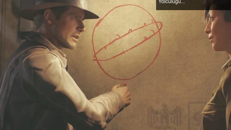 Indiana Jones’un Seslendirme Sırrı: Troy Baker’ın Zorlu Yolculuğu