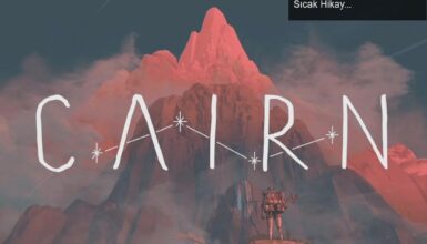 Indie Oyun Dünyasında Sevgi ve Destek: Cairn ve Peak’in Sıcak Hikayesi