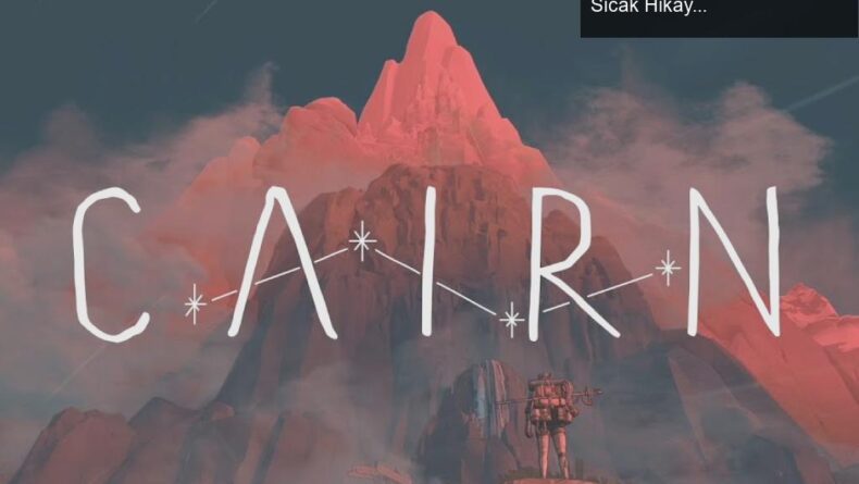 Indie Oyun Dünyasında Sevgi ve Destek: Cairn ve Peak’in Sıcak Hikayesi