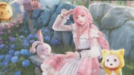 Infinity Nikki: 30 Milyon Oyuncuyla Renkli Bir Macera!