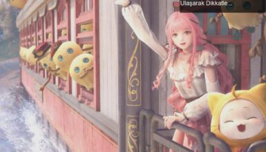 Infinity Nikki, İlk Haftasında 10 Milyon Oyuncuya Ulaşarak Dikkatleri Üzerine Topladı