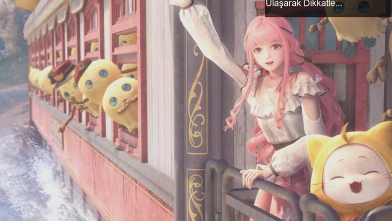 Infinity Nikki, İlk Haftasında 10 Milyon Oyuncuya Ulaşarak Dikkatleri Üzerine Topladı