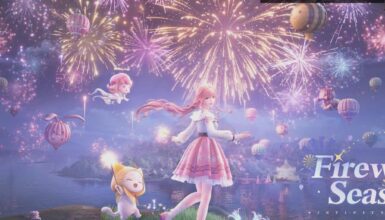 Infinity Nikki’de Havai Fişek Sezonu Heyecanı Başlıyor!