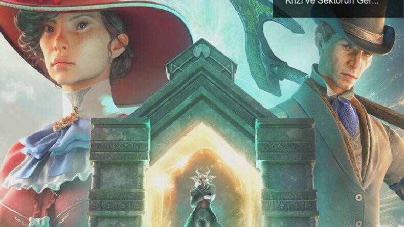 Inflexion Games ve Nightingale: İşten Çıkarma Krizi ve Sektörün Gerçekleri