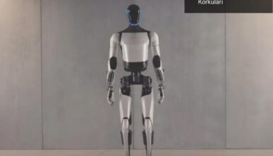 İnsansı Robotların Geleceği ve İnsanların Korkuları