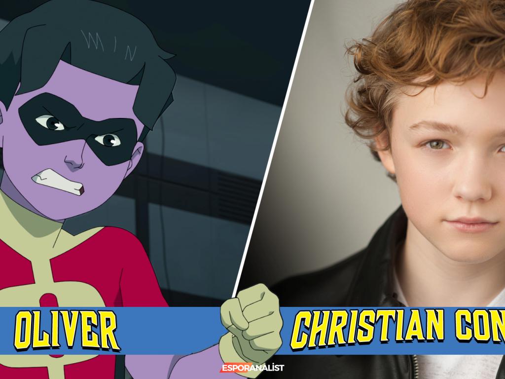 Invincible Üçüncü Sezon: Aaron Paul ve Jonathan Banks ile Seslendirme Kadrosu Genişliyor