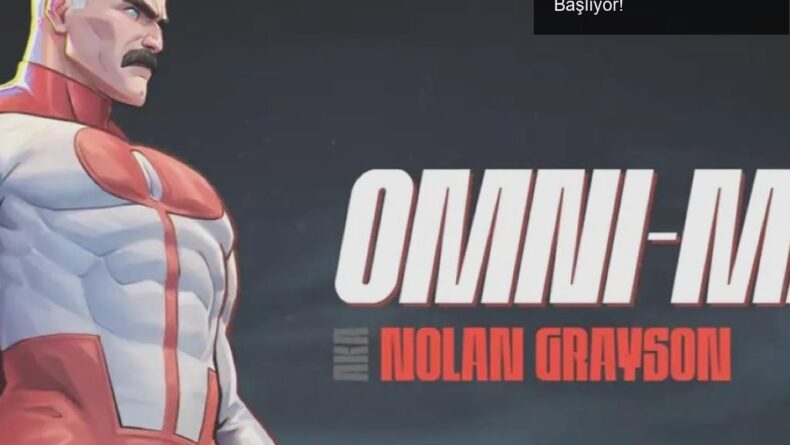 Invincible VS: Omni-Man ile Baba-Oğul Kapışması Başlıyor!