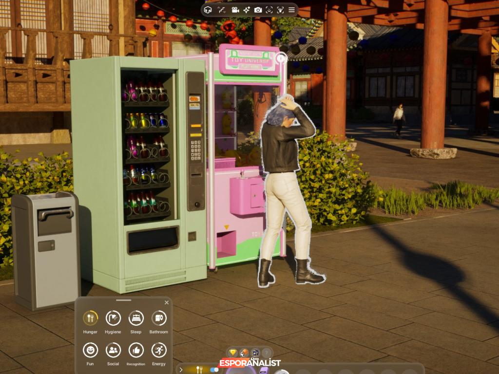 inZOI: K-Pop'tan Gerçek Hayat Simülatörüne Geçişin Keyfi