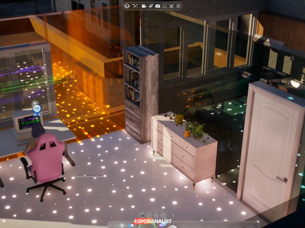 inZOI: K-Pop'tan Gerçek Hayat Simülatörüne Geçişin Keyfi