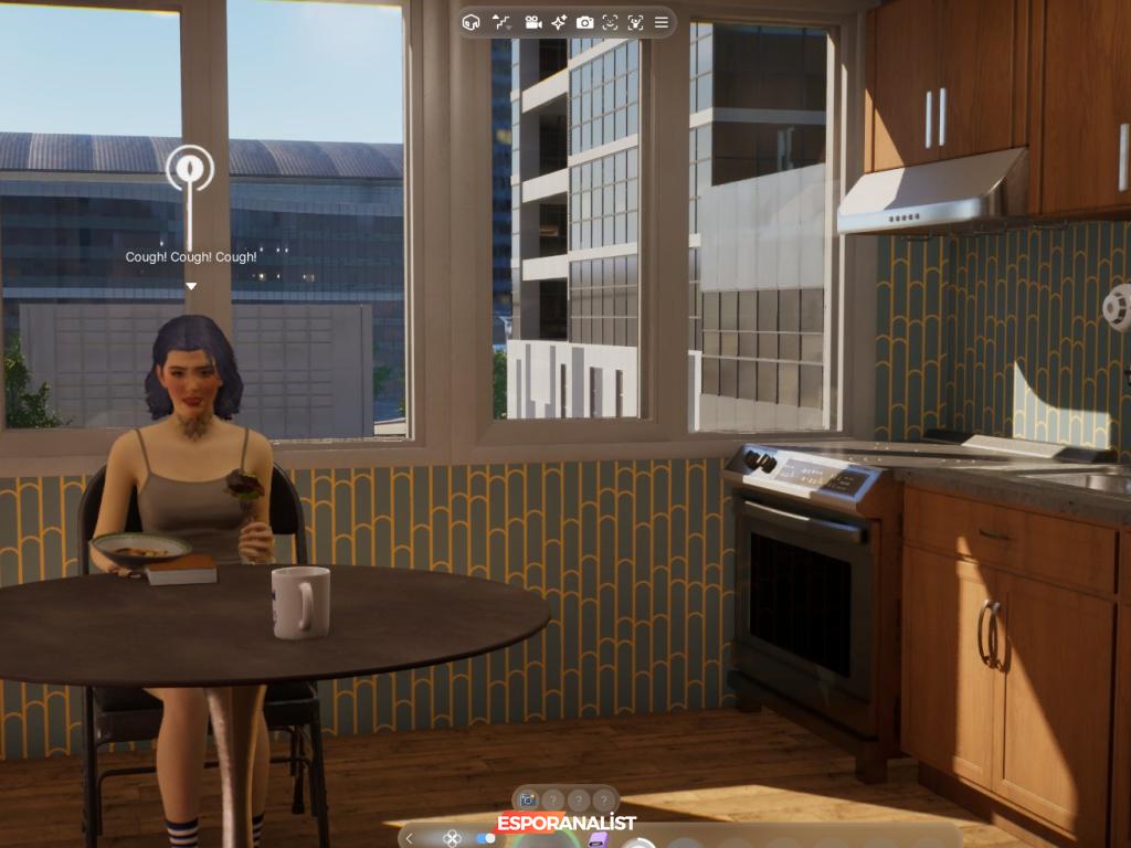 inZOI: K-Pop'tan Gerçek Hayat Simülatörüne Geçişin Keyfi